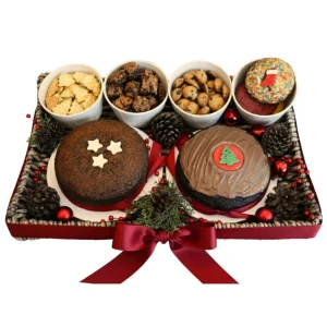 Combo Cena Navideña