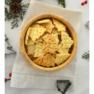 Galletas de Mantequilla